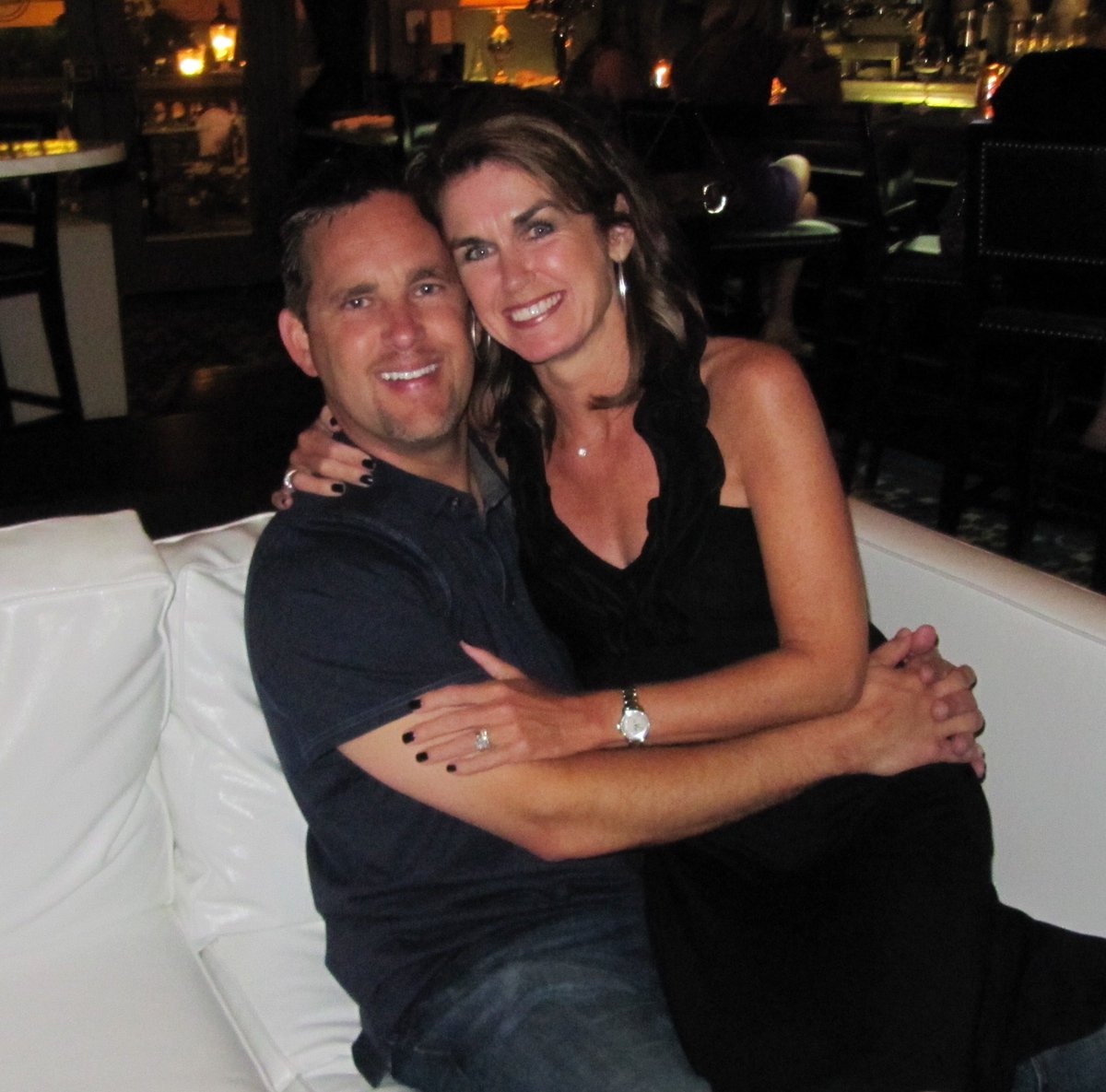 DHollandMD's tweet photo. Happy 24th Anniversary to my wonderful and beautiful wife @taradholland It’s been an amazing (and sometimes crazy) ride. Couldn’t do it without you. Love you babe! #solucky #thanksforputtingupwithme #2/23/96 https://t.co/w6PMzuWgsa