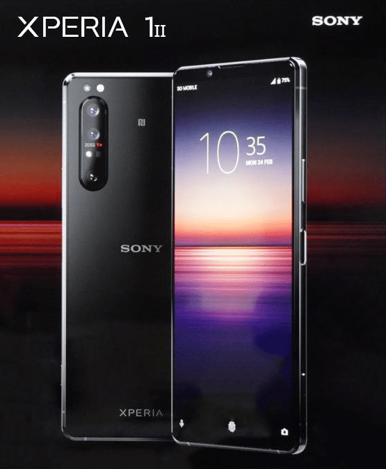 Mattu ラジオdj ペンガジェッター Xperia 1 Iiとxperia 10 Iiが発表 Xperia 1 Iiが5gに対応 スペックがリーク T Co Idovgxxqod