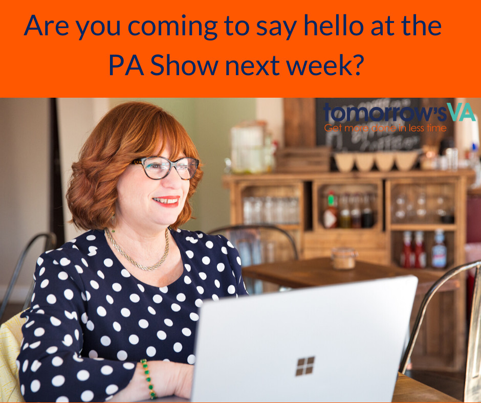 shelleyfishel's tweet photo. #pashowuk #sayhello #VA #Learning https://t.co/xA0rFJ0zqu