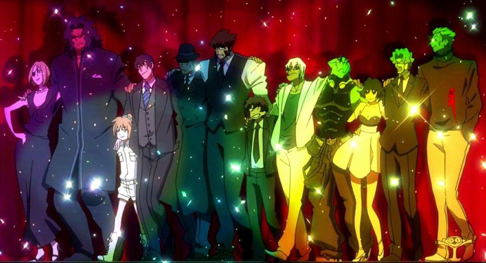 まかろん V626 ٹوئٹر پر シュガーソングとビターステップがトレンド入りしてるんだって 血界戦線みんなアニメ 観ようよ 釘宮さんほんっと可愛かっこいいから あとザップすこ