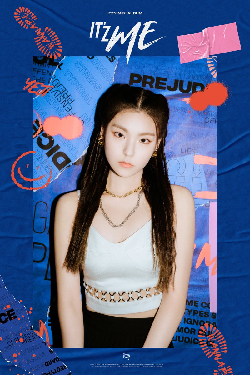 ITZY <IT'z ME> TEASER IMAGE #YEJI #예지 TITLE TRACK 'WANNABE' 2020.03.09 MON 6PM #ITZY #있지 @ITZYofficial #MIDZY #믿지 #ITzME #ITZY_COMEBACK