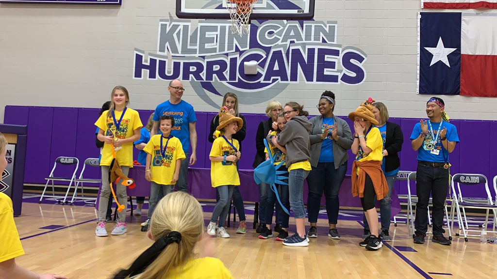 josieleetch's tweet photo. These kids did amazing today, and they’re going to state!!! Awesome job Creative Crew!!!
#KleinDi @FrenchKISD https://t.co/uFnfCzhrgI