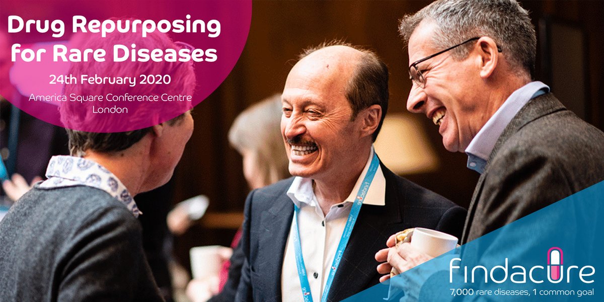 RareBeacon's tweet photo. Woohoo one more sleep until this year's #DrugRepo2020 Conference at America Square Conference Centre London. See you all there!

#drugrepurposing #rarediseases #conferences #rarefriends #cures https://t.co/ejGKOfPREE