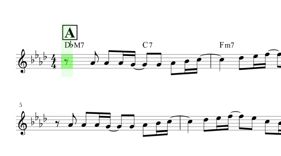 佐々木秀尚 有形ランペイジ Trix Ipad譜面作成アプリ Notion For Ipad がjazzフォントにすると コードネームがマイナーからメジャーに変わっちゃうバグ もはや面白すぎて笑うしかないw T Co 7j9awysucr Twitter