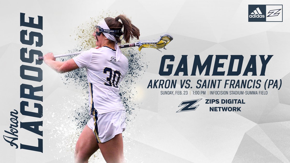 𝐅𝐢𝐧𝐚𝐥𝐥𝐲!
There's no place like HOME and GAMEDAY!!!!

🗓️ Sunday, Feb. 23
🆚 Saint Francis (PA)
🕐 1:00 PM
📍 Infocision Stadium-Summa Field
📺 bit.ly/2wGcgQm
📊 bit.ly/3c2UwPa

🦘🥍
#GoZips #Believe