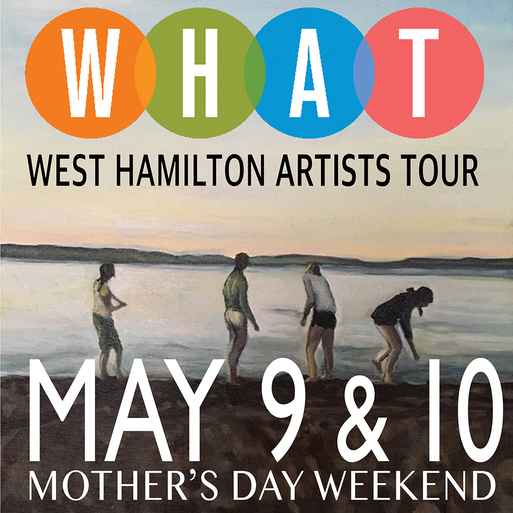 Amanda Immurs, welcome back! amandaimmurs.com @amandaimmurs

#art #artist #studiotour #mothersday #visualart #painting #pottery #glass #woodturning #photography #mixedmedia #textiles #jewellery #ceramics #hamont