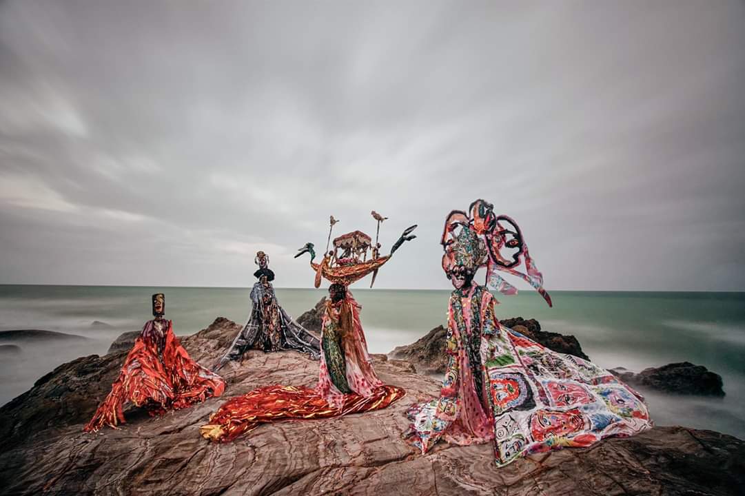 carnival_tt's tweet photo. πΉπΉ #TrinidadCarnival2020
Welcome to our world in the Carnival Kingdom ππΉπΉ
Photographer: #JasonAudain
"Resurrection at Sorrow Hill" by Mokosomokow https://t.co/4TYjtehS85