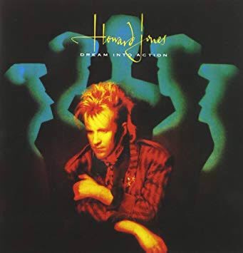 Happy birthday Howard Jones  