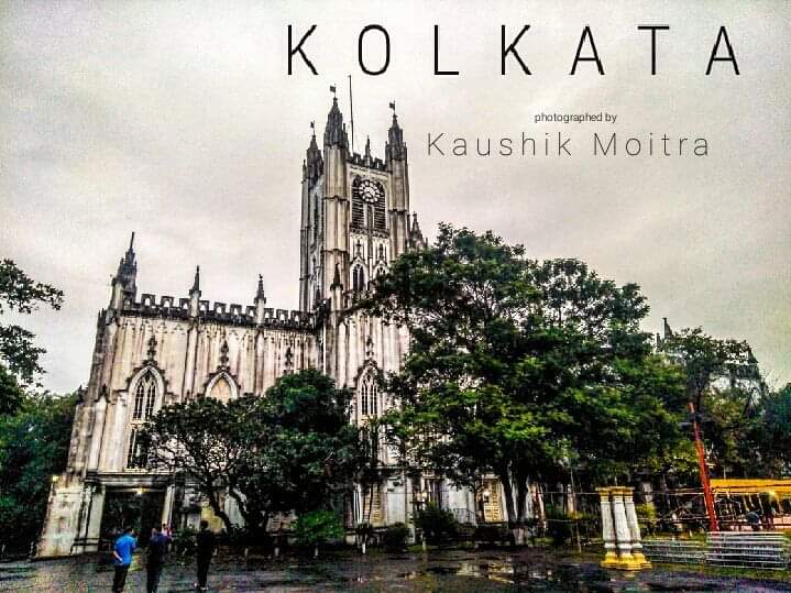 kmoitra13's tweet photo. St. Paul's Cathedral, Kolkata #touristspot #gothicarchitecture #traveldiaries #cityofjoy #kaushikmoitraphotography #kaushikmoitratravelphotography @MamataOfficial @incredibleindia @NatGeo @NatGeo @NatGeoTravel @NatGeoPhotos @IndiaPhotos @PhotographyWeek https://t.co/gFjNtm6uAc