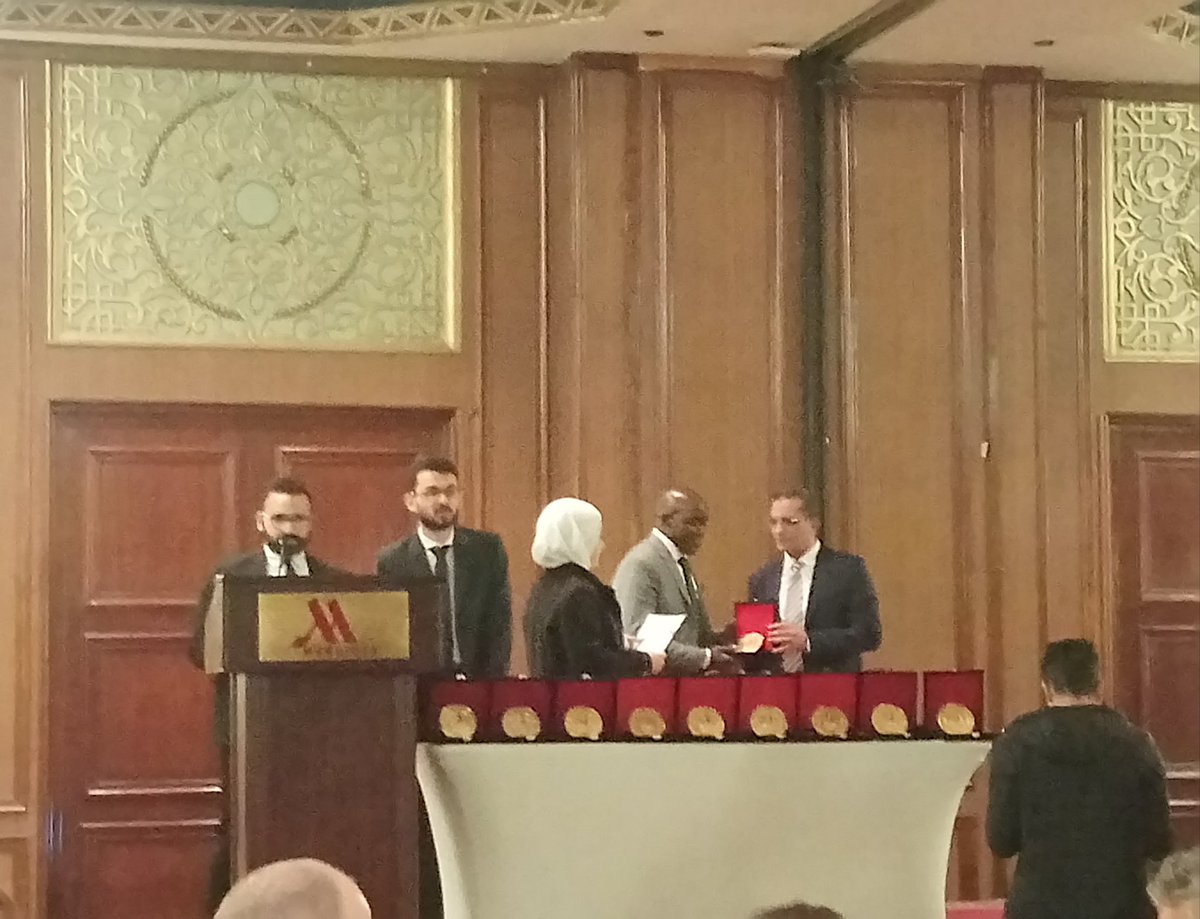 ignatiusesene's tweet photo. The Story of Pediatric Brain Tumors in Africa will never be the same again. Successful African Pediatric Neuro-oncology Society Course/Workshop , Cairo, 2020. Sincere appreciation to Pr. Mohamed El Beltagy for his kind invitation.
Great News coming soon for October 2020! https://t.co/GltNn0BgAD