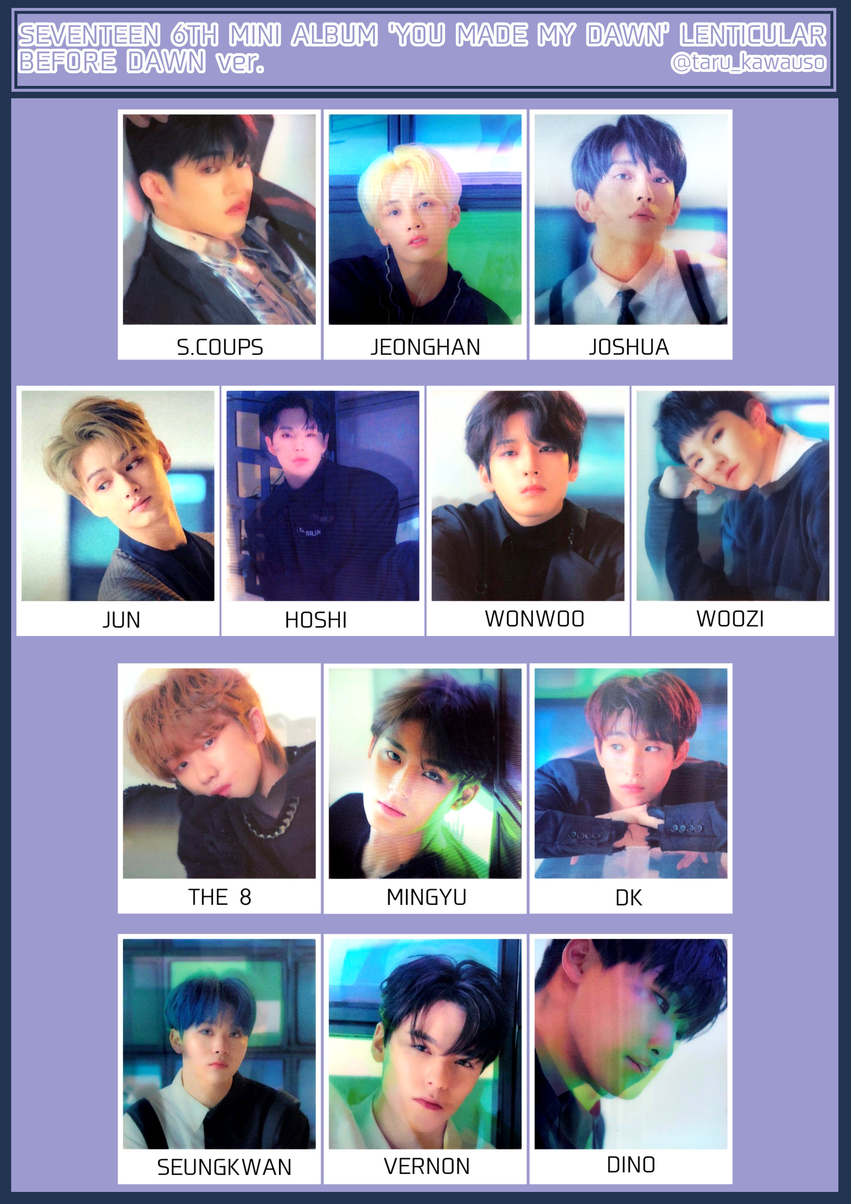 新品 Amazon.co.jp: SEVENTEEN YOU MADE MY DAWN ウォヌ トレカ 新品 Amazon.co.jp: SEVENTEEN YOU MADE MY DAWN ウォヌ トレカ