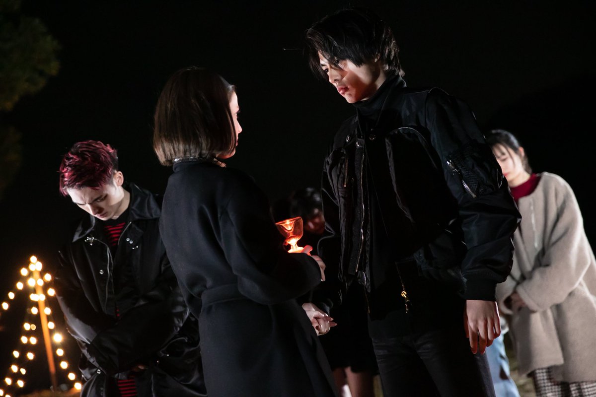 堀江亨（Toru Horie） On Twitter: "8話ご視聴ありがとうございました。 #月とオオカミちゃんには騙されない #月とオオカミちゃん  #オオカミちゃん #オオカミ #Abematv Https://T.co/L5Rcix3Akg" / Twitter