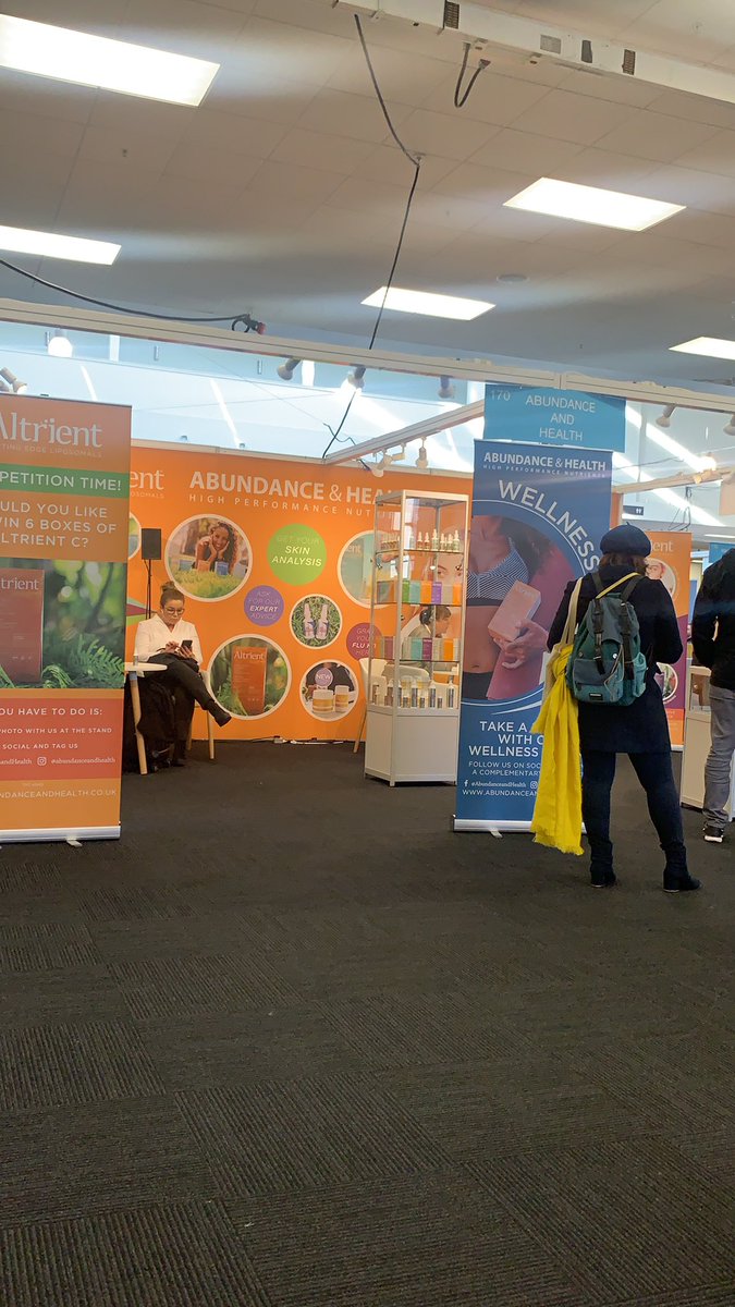 dr_shibley's tweet photo. #abundanceandhealth for me had the most interesting offering    #getwellshow https://t.co/A3E4FxhlyX