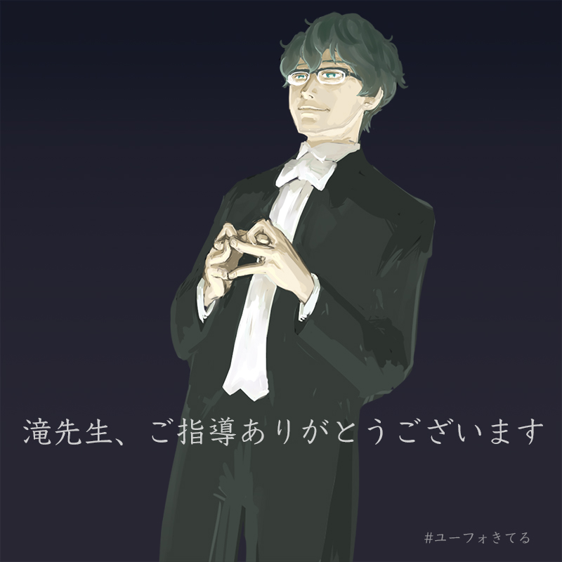 #これを見た人は黒色の画像を貼れ 黒っぽい絵ほとんど描いてないうえ描いたやつはみんな男だ!! 
