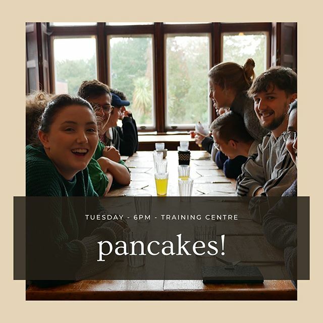 Philly_Students's tweet photo. THIS TUESDAY IS PANCAKE DAY 🥳🥳 We will be meeting where we have student celebrations to have pancakes together! After, there’s a church meeting to ask questions and hear about the new leadership of the church so feel free to come to that as well! https://t.co/uXVhU5XZ7j https://t.co/Sk3c3nixhU