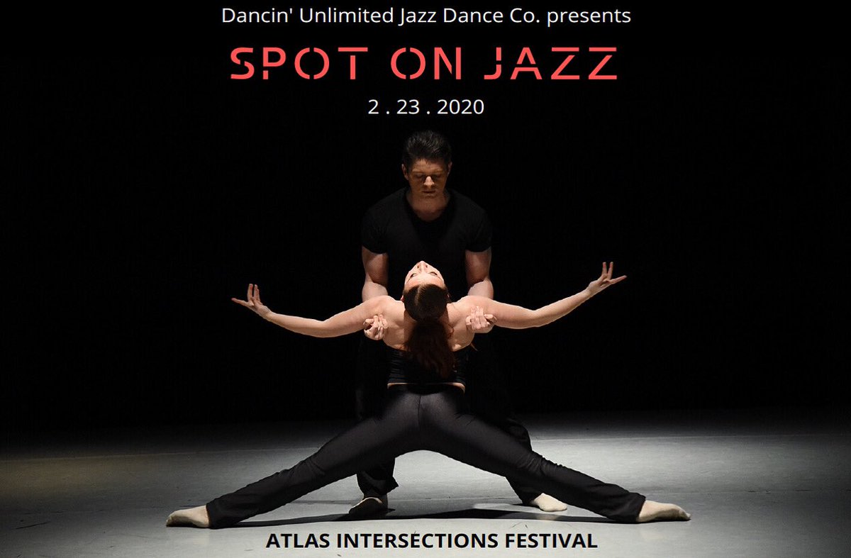 dujdc_jazz's tweet photo. TODAY IS THE DAY! See SPOT ON JAZZ at Atlas Performing Arts Center today at 7:00 PM. See our event (link in bio) for details and to purchase tickets. https://t.co/VMjhQwHWKW