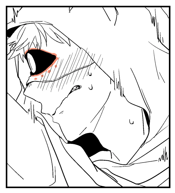 耐えてるトラチャンかわいいね
 #進捗ノート https://t.co/QPOVX4DXBW 