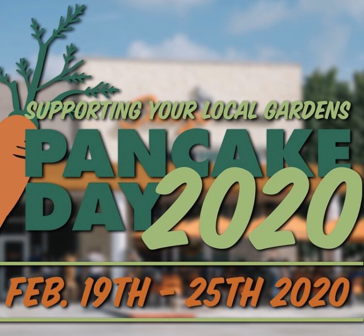 KuentzEcoFriend's tweet photo. Try todayβs Pancake of the Day & support our @NISDKuentz garden. Todayβs pancake is Strawberry Jack π I-10 & Huebner location @SnoozeAMEatery #StrandStrong #PancakeDay2020 #mysnooze #ecoteacher #supportlocalgardens #kuentzproud
Happy Sunday! https://t.co/pyd3a9i9xB