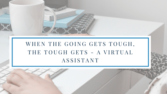 virtualbella's tweet photo. When the Going Gets Tough, The Tough Gets – a Virtual Assistant https://t.co/ELUcd6JIMi https://t.co/KJOxIwkaw0
