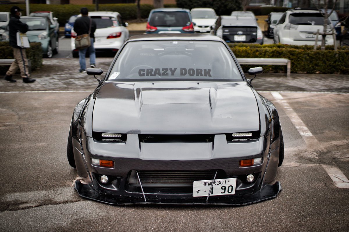 yocchi_86_ZN6's tweet photo. ととろさん × 180SX
少しの間ではありましたが、お話することが出来て良かったです!
これからもよろしくお願いします😊
#トレジャーマーケット
#CRAZYDORK https://t.co/JABdki7MiH