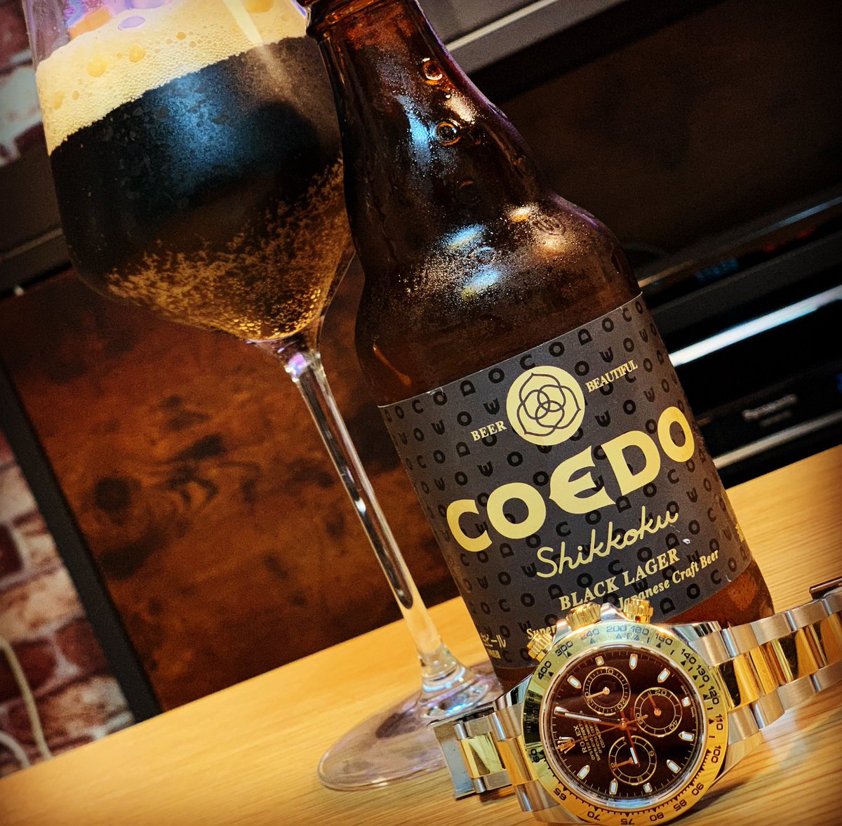 abusan01's tweet image. COEDO Beer