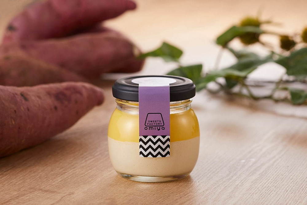 Omiya まぜるチーズケーキプリン Omiya Pudding Twitter