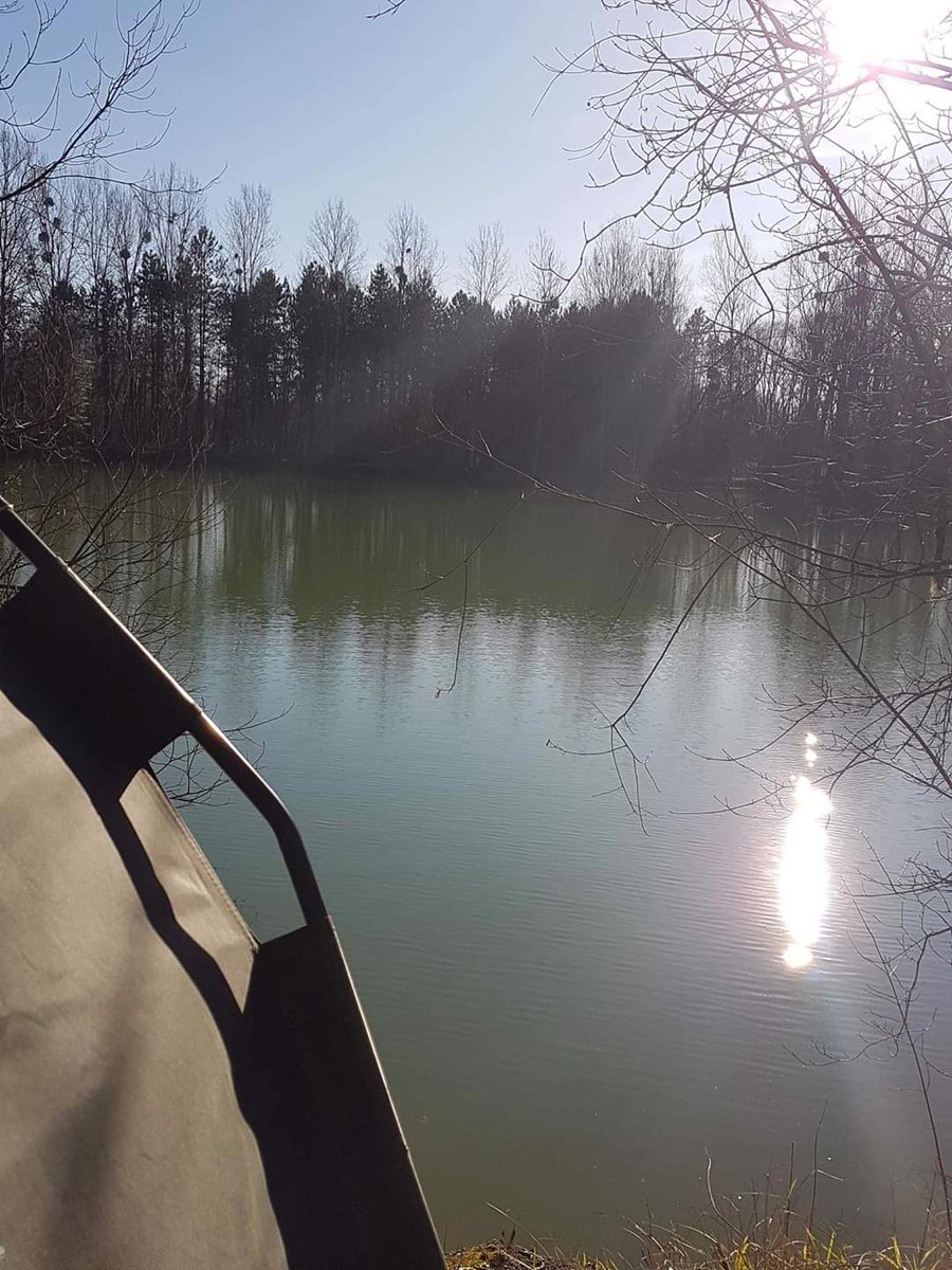 2Sebius's tweet photo. Good week everyone tous Enjoy this beautiful sun ☀️ In the hope of crossing some scales 🐟
#peche #carp #carpe #boilies #nokill #carpiste #photography #photo #carp #carpangler #nokill
#peche #carpaddict https://t.co/TBIydiViJP