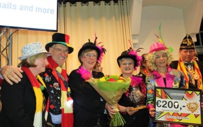 Soamen op 'n Benkske tweet media