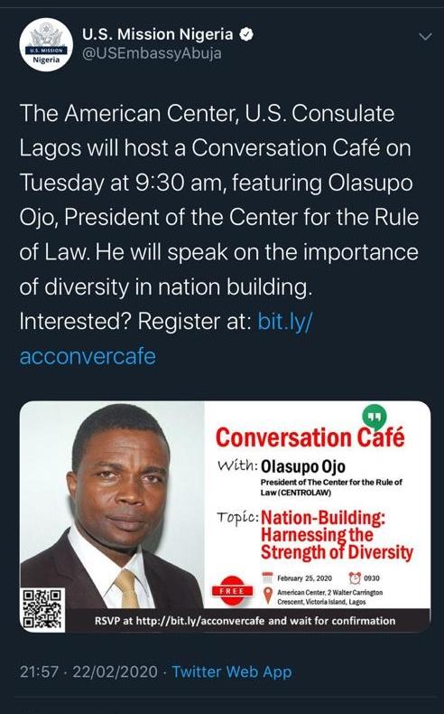 ninu_ola's tweet photo. My dad everyone 😊

https://t.co/bj5nJSvXeA (that is the link for if you want to come) https://t.co/ez1Z26FDUV