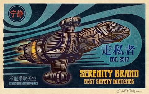 Retro #scifiart by Chett Phillips