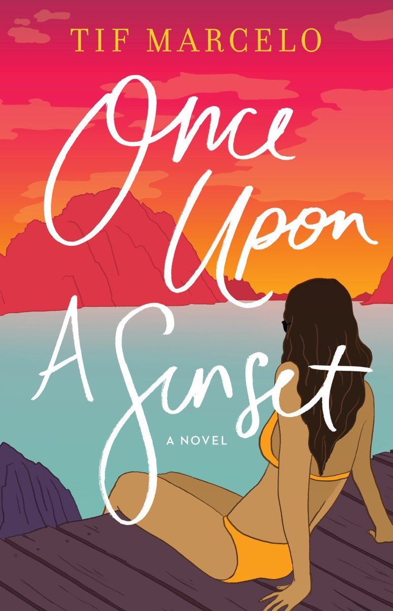 19. once upon a sunset by tif marcelo