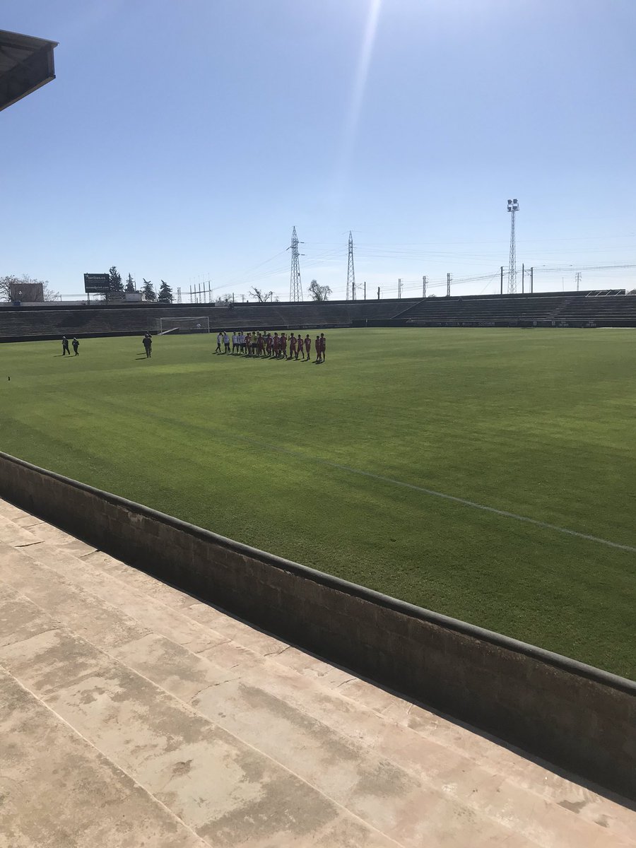 MeighanToby's tweet photo. @CEConstancia vs @CE_Esporles   (1:1)
Tercera división grupo 11
Sunday 23rd February https://t.co/6rMvgLBp7X