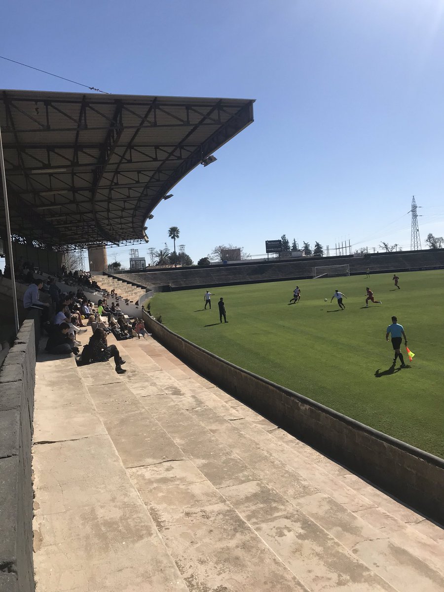 MeighanToby's tweet photo. @CEConstancia vs @CE_Esporles   (1:1)
Tercera división grupo 11
Sunday 23rd February https://t.co/6rMvgLBp7X