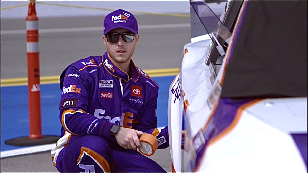 Eastside_Auto's tweet photo. Congratulations to my nephew Scott Simmons, and the #11 Joe Gibbs FedEx race team for winning the Daytona 500 for the second time! Denny Hamlin put on a heck of a show coming all the way from the back of the field to take the win! https://t.co/1Vubh2RLEo