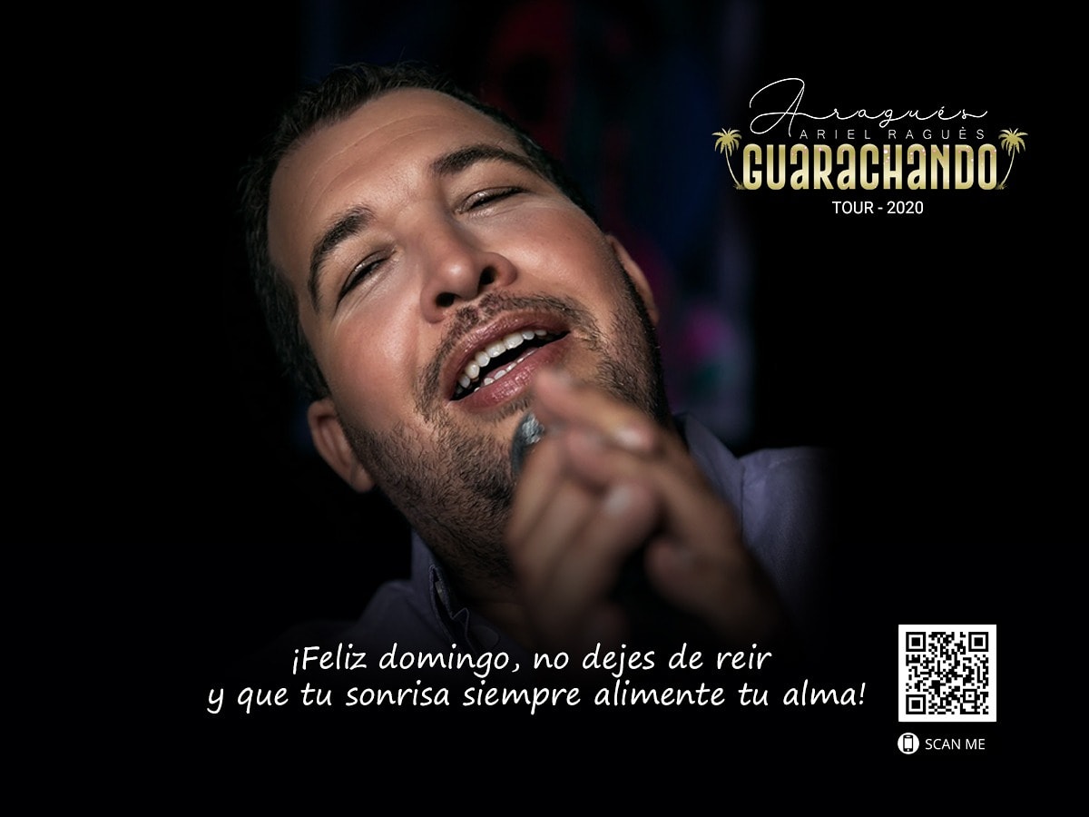 ArielRagues_'s tweet photo. #FelízDomingo #Tour2020 #ArielRagues #AriR #MúsicaCubana #EsteSoyYo #SueñoDeAcero #NuevoTema #Timba #Salsa #Escapao #RaRoCo #ElProyecto #Comparte #Rumbeando #Gozadera #Guarachando #ReactivandoLaSalsa #MePartesComoUnLapiz #MamiCuandoMeDicesPapi #EsTuCaminar #DormirContigo https://t.co/8UZJQyNKHt