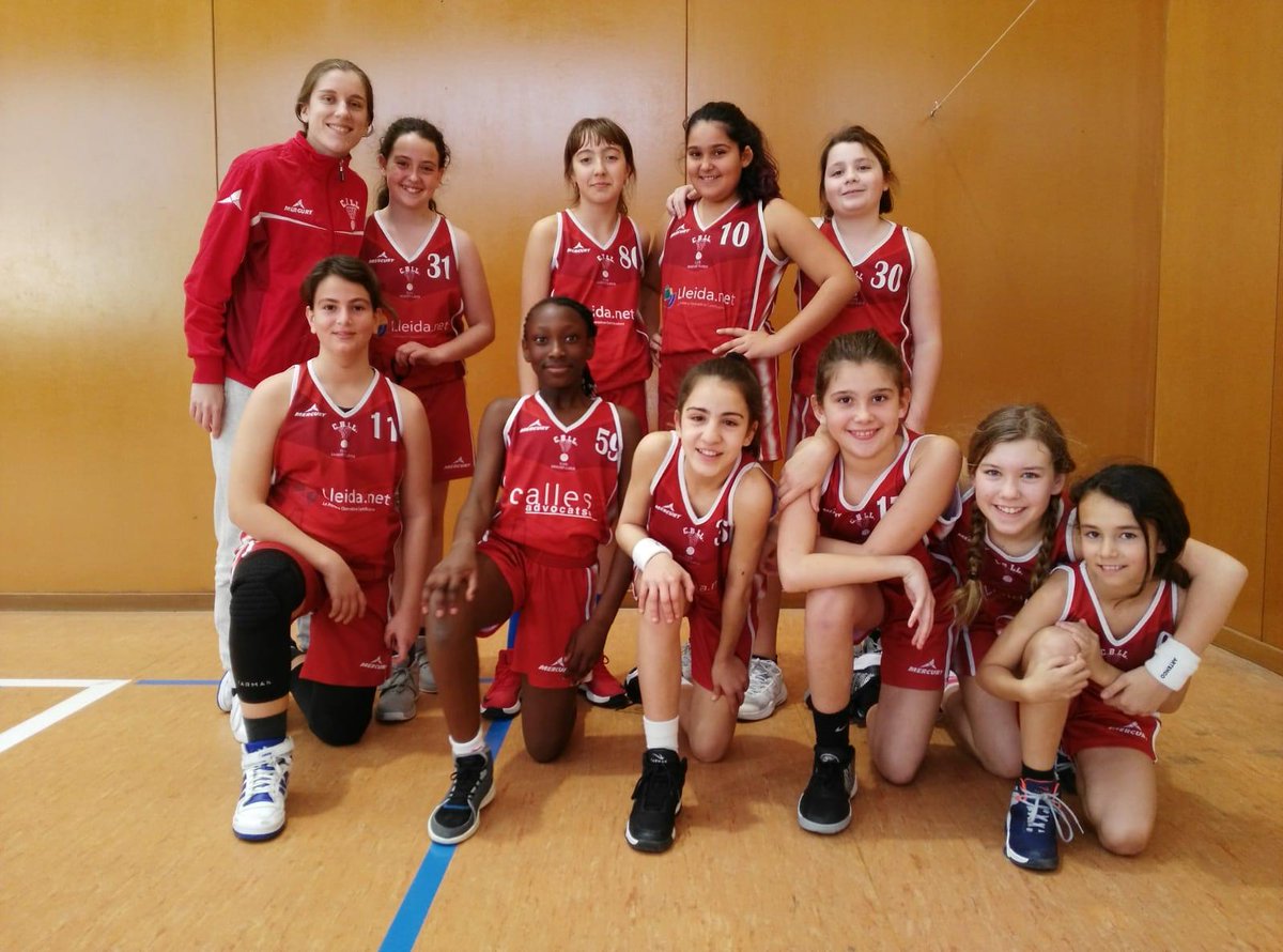 flleidafemeni's tweet photo. RESULTATS
#MiniTerritorial
40 @cbseros
13 Mini @lleidanet https://t.co/bHbvLKnheQ