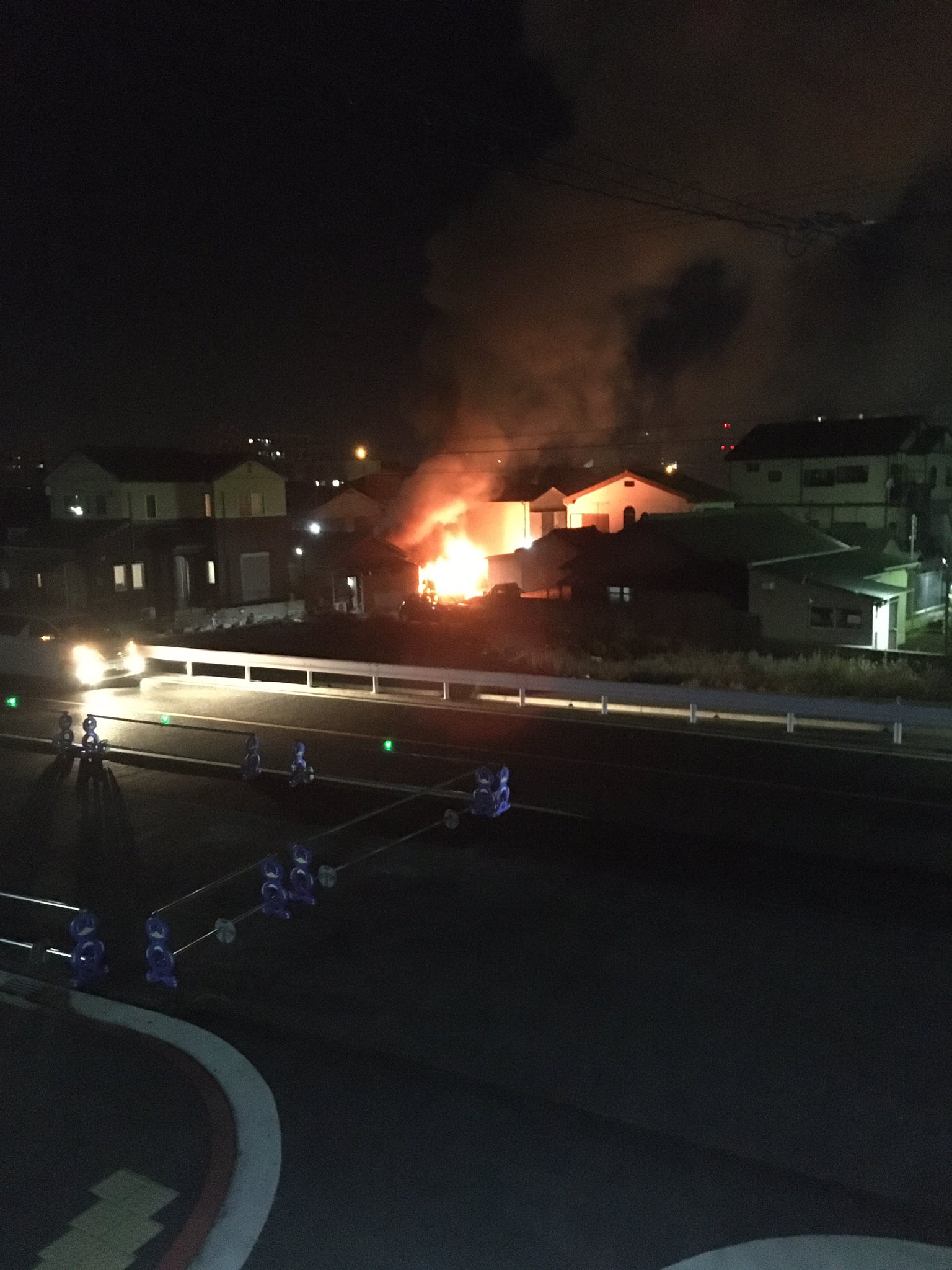 北九州 火事 市 どこ