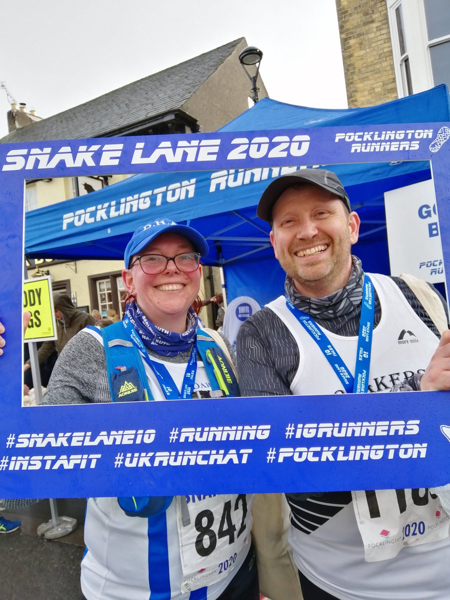 twicepence's tweet photo. Thank you @Pock_Runners for a fabulous #snakelane10. I'm chuffed to bits with 1.51.09. Thanks also to @HilaryBevan for the company and chat. #RunningSpam #runninghappy https://t.co/pJH8jPDFXB