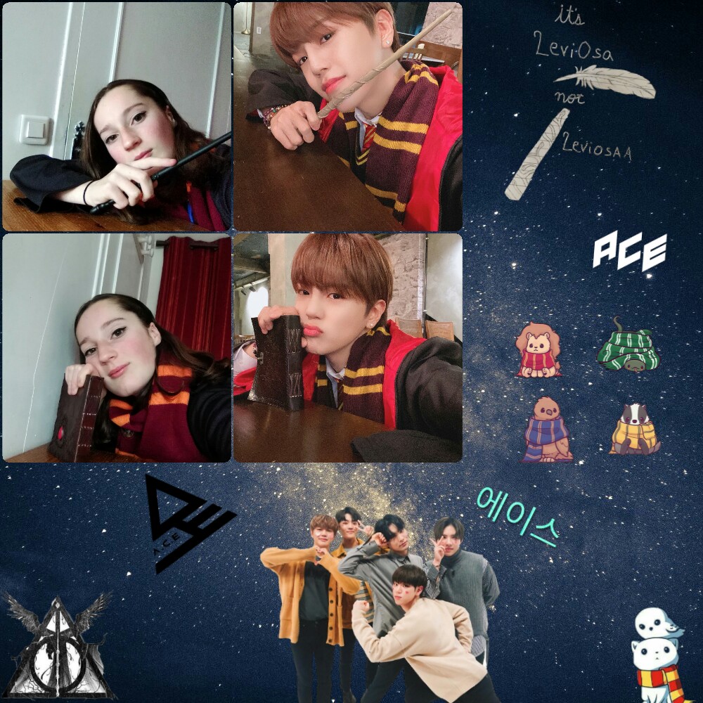 ZzrSarah's tweet photo. #ACE #ChoiceSelcaDay #CHOICE #ChoicewithACE #AlwaysWithACE https://t.co/zylCylO7wn