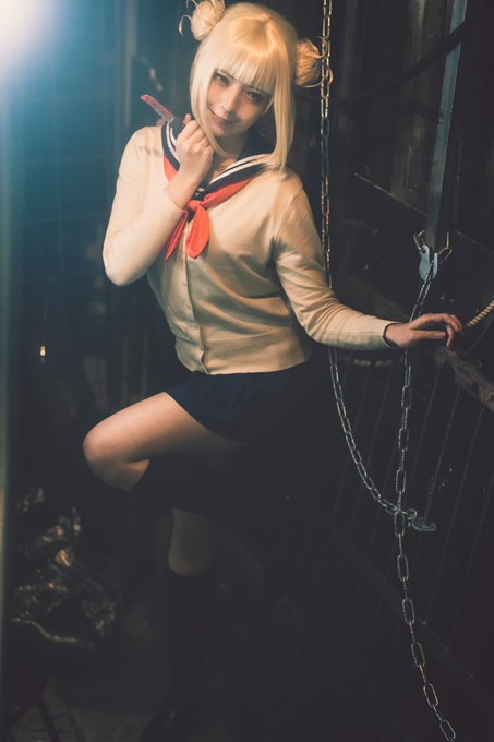 Twitterのコスプレ画像52