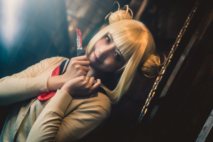 Twitterのコスプレ画像53