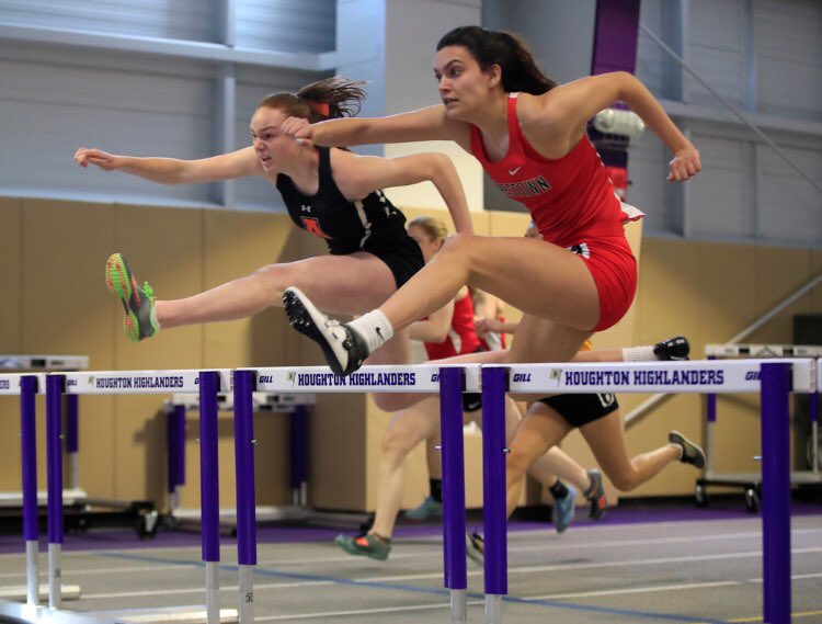 JHS_NY's tweet photo. Congratulations to Sectional Champion, Giovana Calamunci, who won the Indoor Track 55 Hurdles with a time of 8.70! Great job Giovana! 💪🏽 https://t.co/OUF9Uelt2z