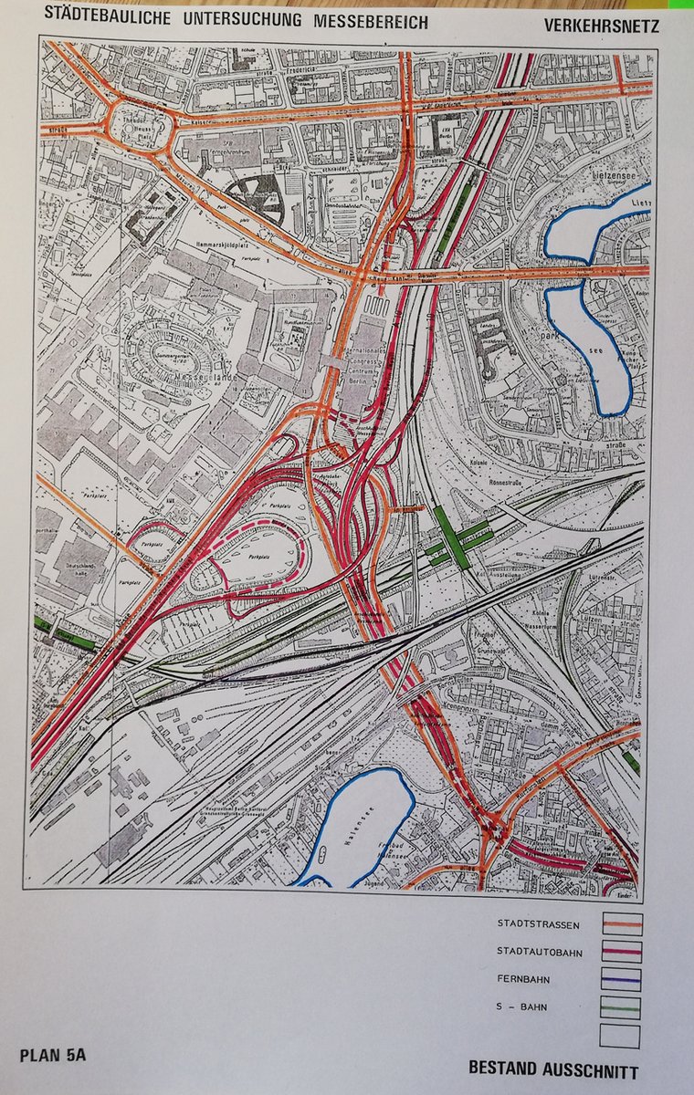 BerlinIcc's tweet photo. Nottmeyer Variante #Westkreuz #Berlin #Charlottenburg #A100 
https://t.co/nKA30zaQOq https://t.co/p8pcWapvJs