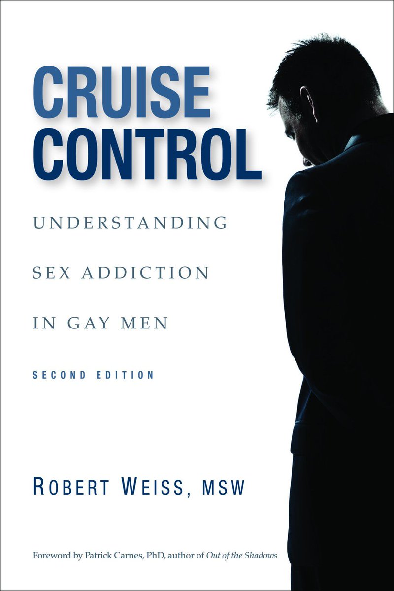 hepscotland's tweet photo. Our next recommendation on #LGBTHM20, a self-help book by @RobWeissMSW for #Gay men. #LGBT people experience #HealthInequalities around #addiction &amp; many people w/ #addictions will have more than one. With the rise of #HookupApps &amp; #OnlinePorn, a timely book on #SexAddiction. https://t.co/RF7EdIoffQ