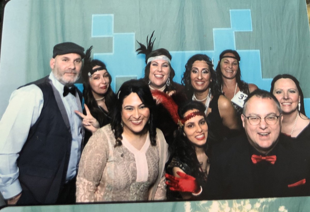 We loved being part of last nights <a href="/HaltonWomensPl/">Halton Women's Place</a> Roaring 20’s gala. With over 440 people, $100,000 was raised in 5 minutes! We had a roaring good time! #charity #endviolenceagainstwomen #community #givingback