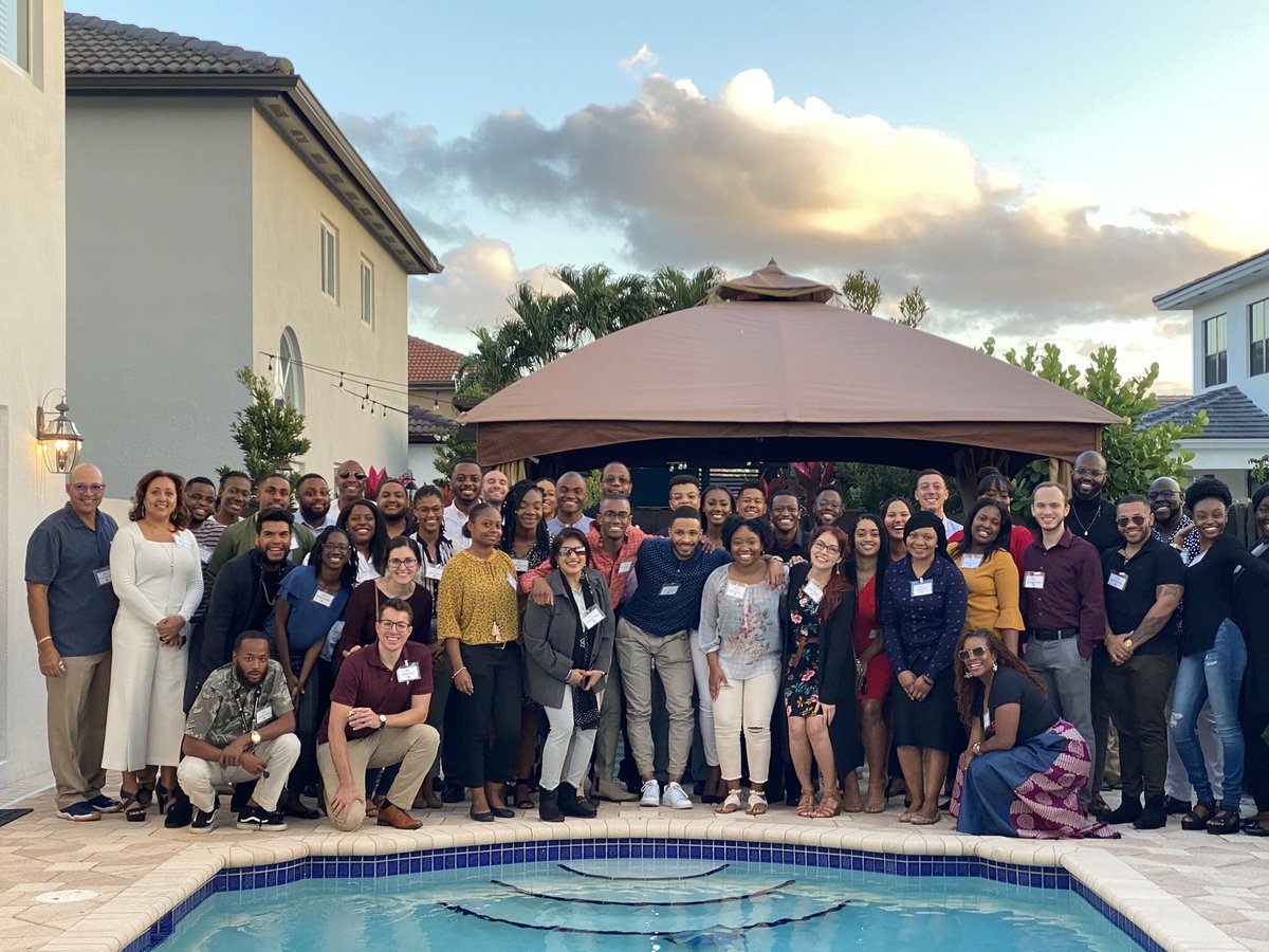 This is what we aspire to achieve every year! #diversitymatters <a href="/FIUMedicine/">FIU Medicine</a> <a href="/SNMA/">Student National Medical Association, Inc (SNMA)</a> <a href="/SNMARegionIV/">SNMA Region IV</a> <a href="/natlwc4bl/">#wc4bl</a> <a href="/AAMCtoday/">AAMC</a>
