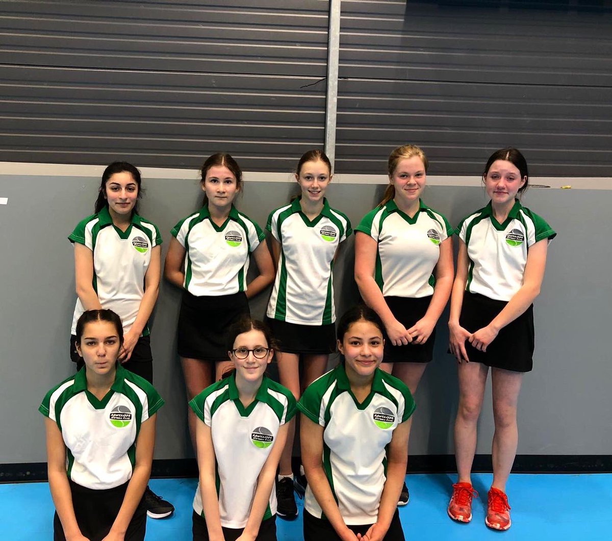 RawcliffeNetbal's tweet photo. There was some brilliant netball from the Rawcliffe Juniors today, we finished with two wins and one loss 💚
#teamgreen #netballteam #juniornetball #netballclub #thesegirlscan #smileyhappyfaces #netballgirls #happycoaches #sundaysmiles https://t.co/flE4kEITOT