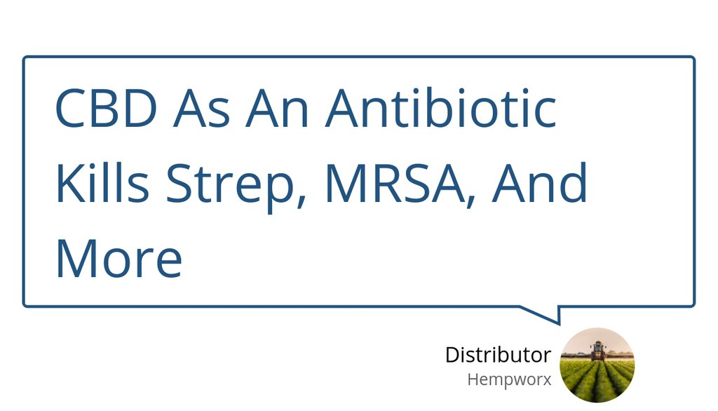CBDoilAuthority's tweet photo. In fact, researchers suggest that CBD, due to a combination of antibiotic and anti-inflammatory effects, could be particularly helpful for specific conditions.

Read more 👉 https://t.co/vDsSNaZN3e

#Hempworx #Antibiotics #CBD https://t.co/pqbpdQVokL