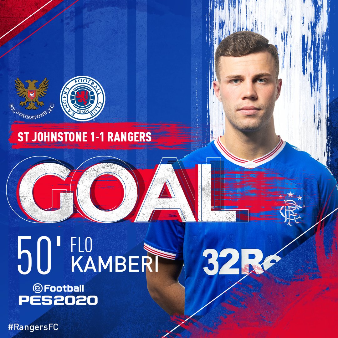 50' GOAL! What a hit from Kamberi!