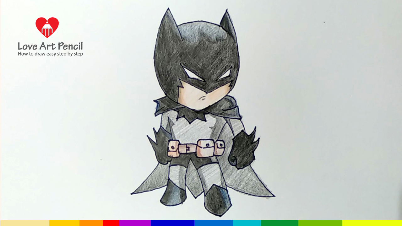 batman sketch by prasadesign on DeviantArt